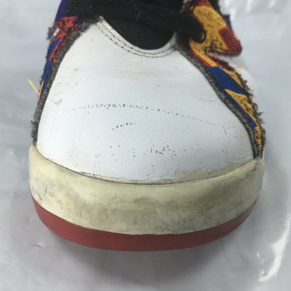 Nike Air Jordan Retro 7 VII 304774-142 Size 6Y BX5 - Picture 7 of 8